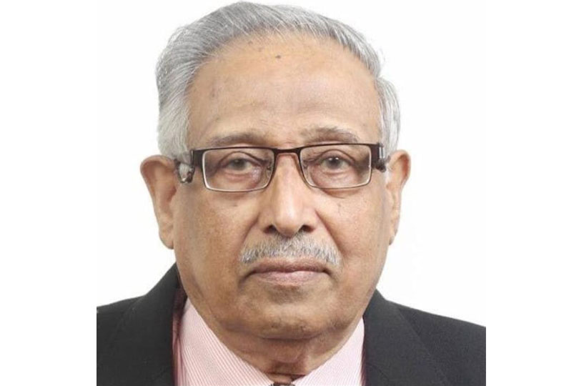 കോഴിക്കോട് സാമൂതിരി കെ.സി.രാമചന്ദ്രൻ രാജ അന്തരിച്ചു